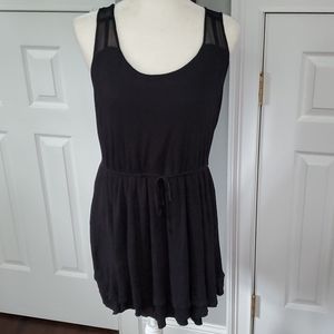 Kensie Short Drawstring dress